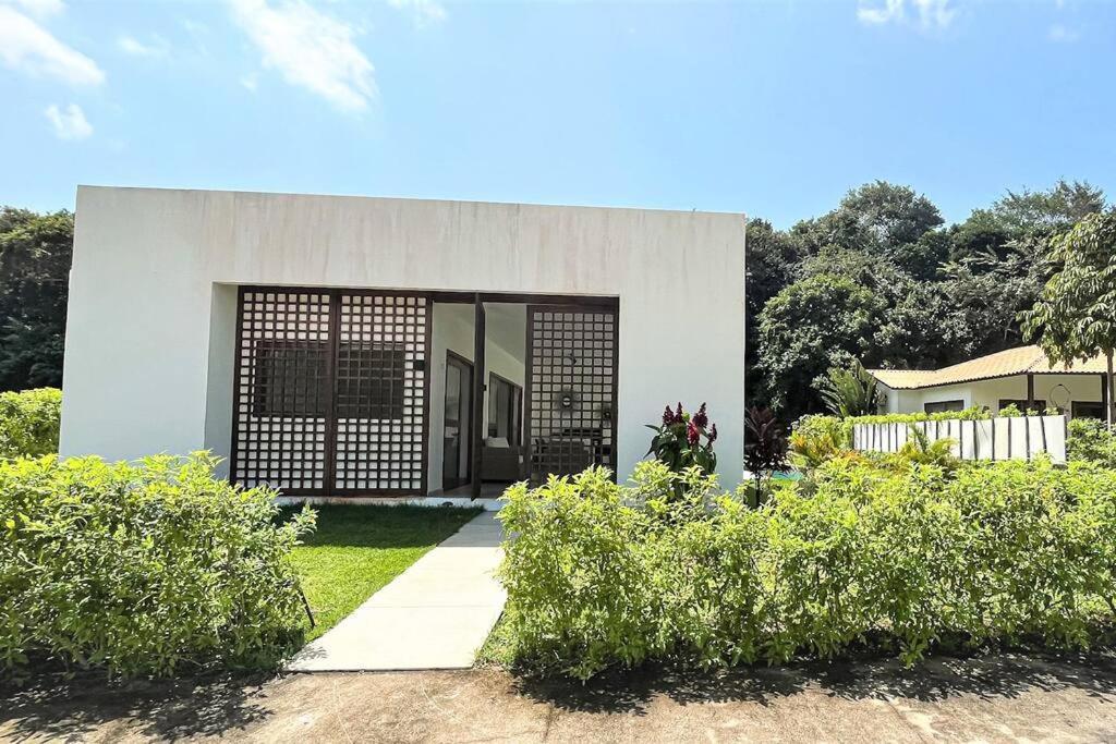 Praia de Pipa Casa Teka Praia Da Pipa מראה חיצוני תמונה
